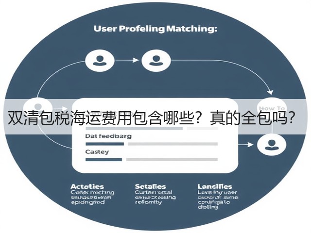 双清包税海运费用包含哪些？真的全包吗？(图2)
