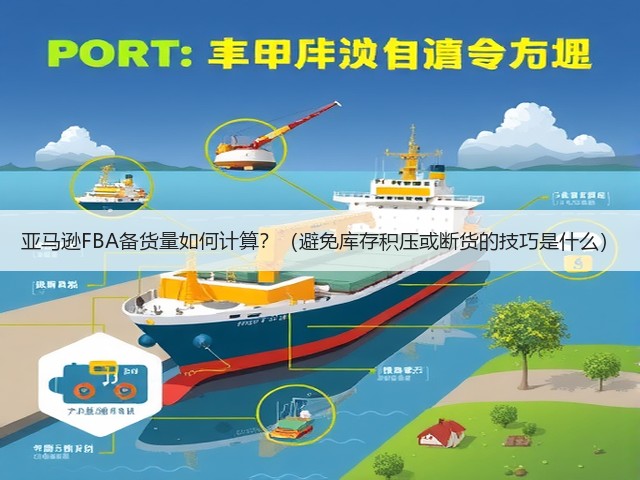 亚马逊FBA备货量如何计算？（避免库存积压或断货的技巧是什么）(图1)