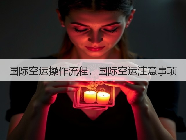 国际空运操作流程,国际空运注意事项(图3) 国际空运操作流程,国际空运注意事项(图3)