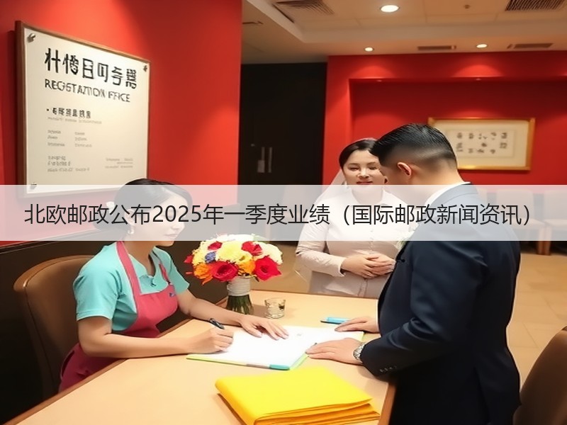 北欧邮政公布2025年一季度业绩（国际邮政新闻资讯）