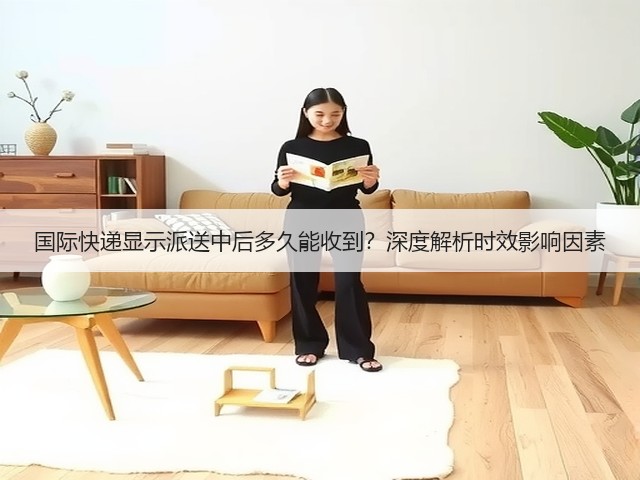 国际快递显示派送中后多久能收到？深度解析时效影响因素(图3)
