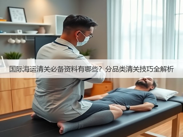 国际海运清关必备资料有哪些?分品类清关技巧全解析(图2) 国际海运清关必备资料有哪些?分品类清关技巧全解析(图2)