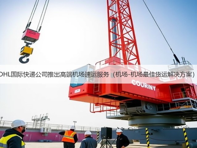 DHL国际快递公司推出高端机场速运服务(机场-机场最佳货运解决方案)(图1) DHL国际快递公司推出高端机场速运服务(机场-机场最佳货运解决方案)(图1)