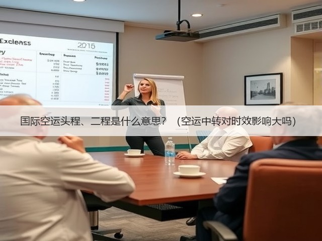 国际空运头程、二程是什么意思?(空运中转对时效影响大吗)(图3) 国际空运头程、二程是什么意思?(空运中转对时效影响大吗)(图3)