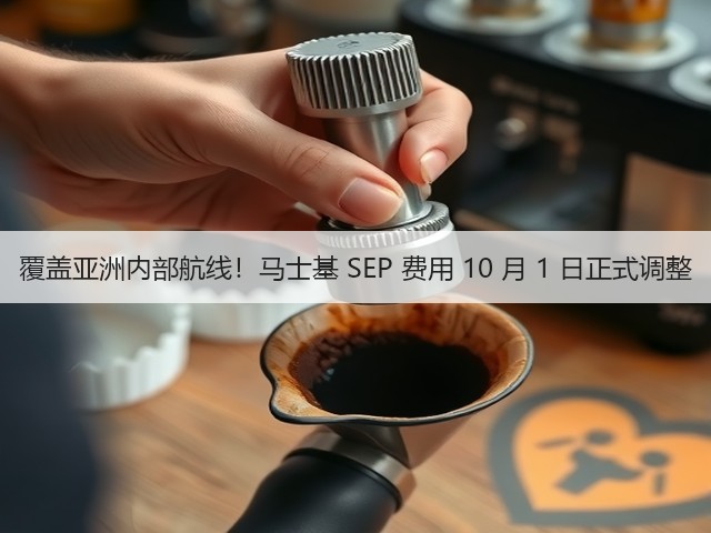 覆盖亚洲内部航线!马士基 SEP 费用 10 月 1 日正式调整(图3) 覆盖亚洲内部航线!马士基 SEP 费用 10 月 1 日正式调整(图3)