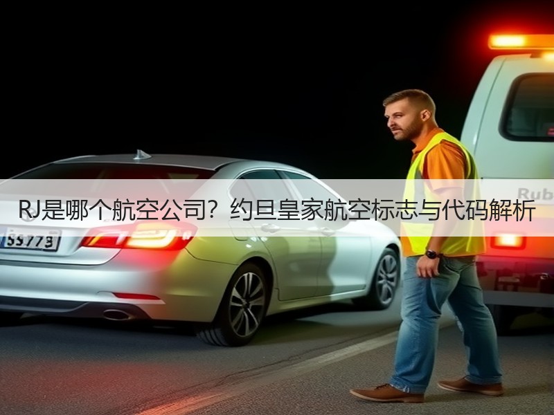 RJ是哪个航空公司？约旦皇家航空标志与代码解析