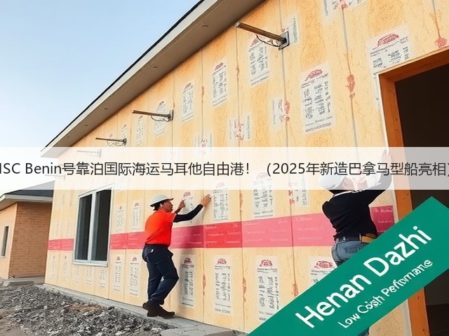 MSC Benin号靠泊国际海运马耳他自由港!(2025年新造巴拿马型船亮相)(图2) MSC Benin号靠泊国际海运马耳他自由港!(2025年新造巴拿马型船亮相)(图2)