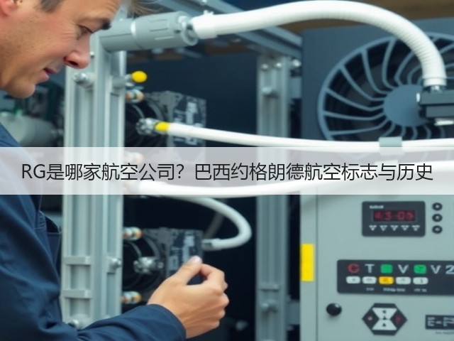 RG是哪家航空公司？巴西约格朗德航空标志与历史(图1)