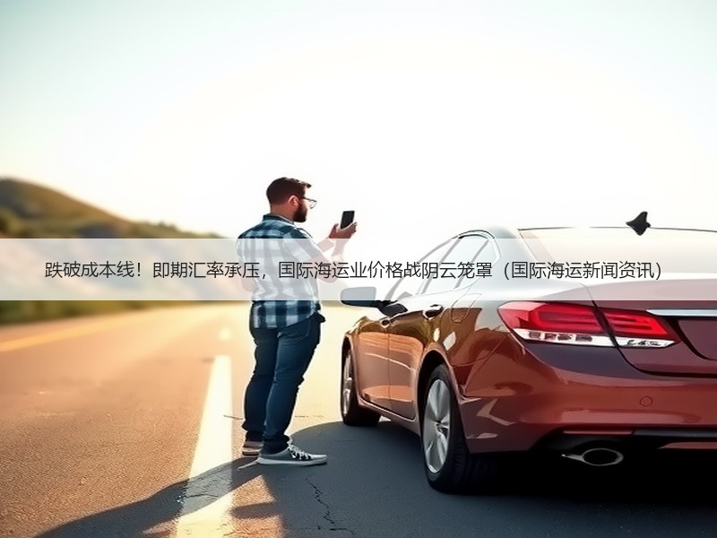跌破成本线!即期汇率承压,国际海运业价格战阴云笼罩(国际海运新闻资讯) 跌破成本线!即期汇率承压,国际海运业价格战阴云笼罩(国际海运新闻资讯)