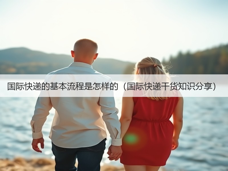 国际快递的基本流程是怎样的（国际快递干货知识分享）