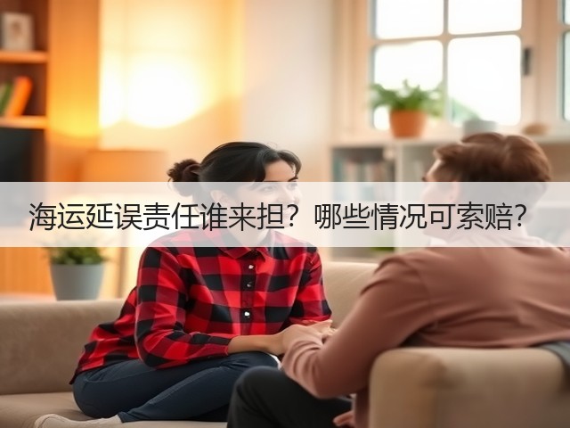 海运延误责任谁来担?哪些情况可索赔?(图3) 海运延误责任谁来担?哪些情况可索赔?(图3)