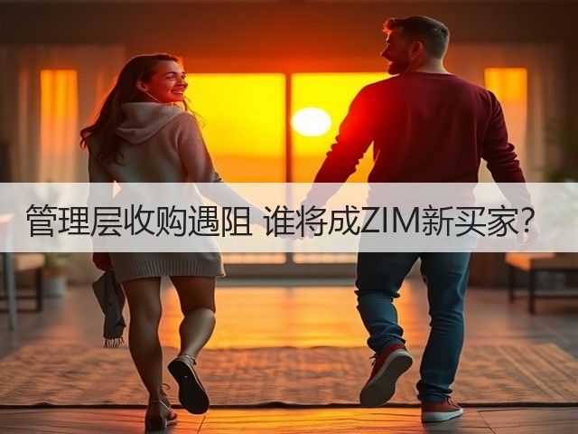 管理层收购遇阻 谁将成ZIM新买家?(图1) 管理层收购遇阻 谁将成ZIM新买家?(图1)
