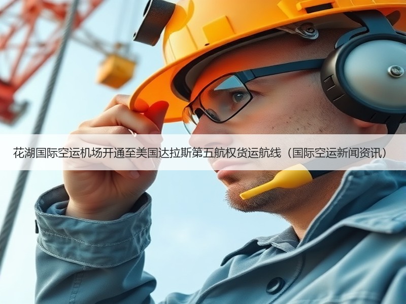 花湖国际空运机场开通至美国达拉斯第五航权货运航线(国际空运新闻资讯) 花湖国际空运机场开通至美国达拉斯第五航权货运航线(国际空运新闻资讯)