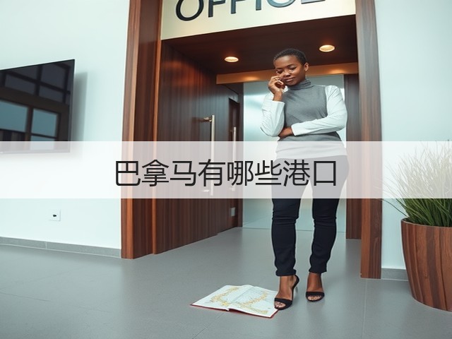巴拿马有哪些港口(图3) 巴拿马有哪些港口(图3)