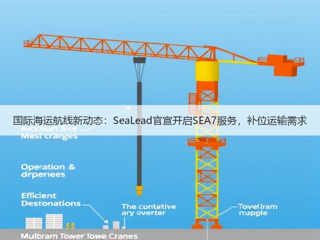 国际海运航线新动态：SeaLead官宣开启SEA7服务，补位运输需求(图2)