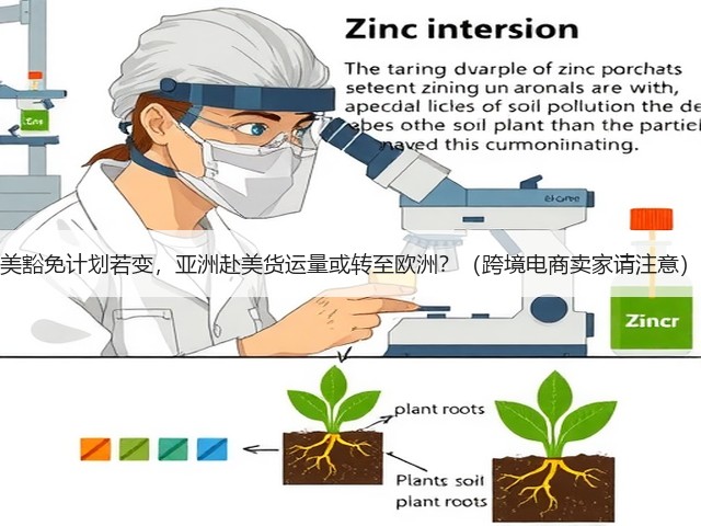 美豁免计划若变,亚洲赴美货运量或转至欧洲?(跨境电商卖家请注意)(图1) 美豁免计划若变,亚洲赴美货运量或转至欧洲?(跨境电商卖家请注意)(图1)
