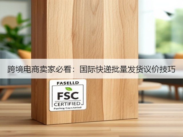跨境电商卖家必看:国际快递批量发货议价技巧(图2) 跨境电商卖家必看:国际快递批量发货议价技巧(图2)
