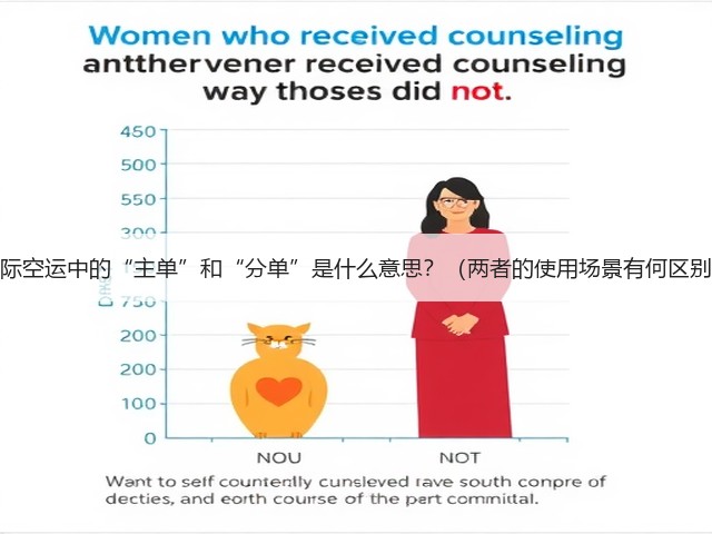 国际空运中的“主单”和“分单”是什么意思?(两者的使用场景有何区别)(图2) 国际空运中的“主单”和“分单”是什么意思?(两者的使用场景有何区别)(图2)