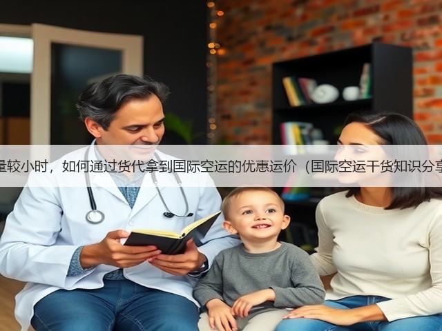 货量较小时，如何通过货代拿到国际空运的优惠运价（国际空运干货知识分享）(图1)