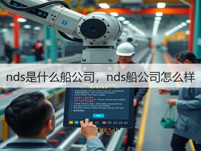 nds是什么船公司，nds船公司怎么样