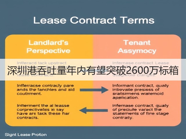 深圳港吞吐量年内有望突破2600万标箱(图3)