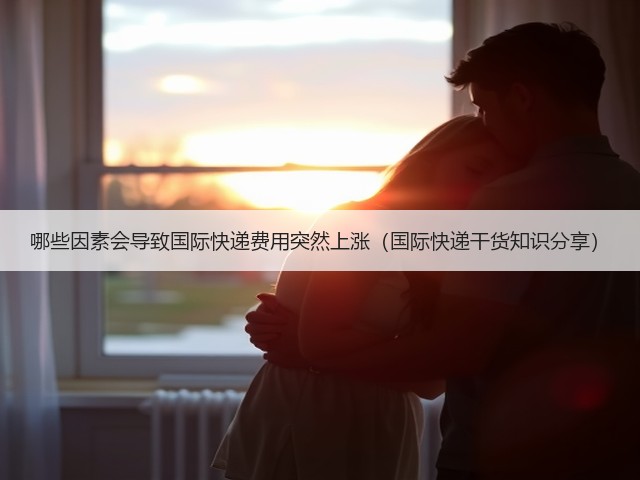 哪些因素会导致国际快递费用突然上涨(国际快递干货知识分享)(图1) 哪些因素会导致国际快递费用突然上涨(国际快递干货知识分享)(图1)