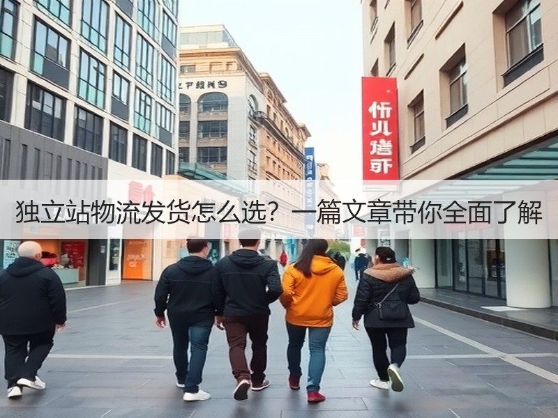 独立站物流发货怎么选?一篇文章带你全面了解 独立站物流发货怎么选?一篇文章带你全面了解