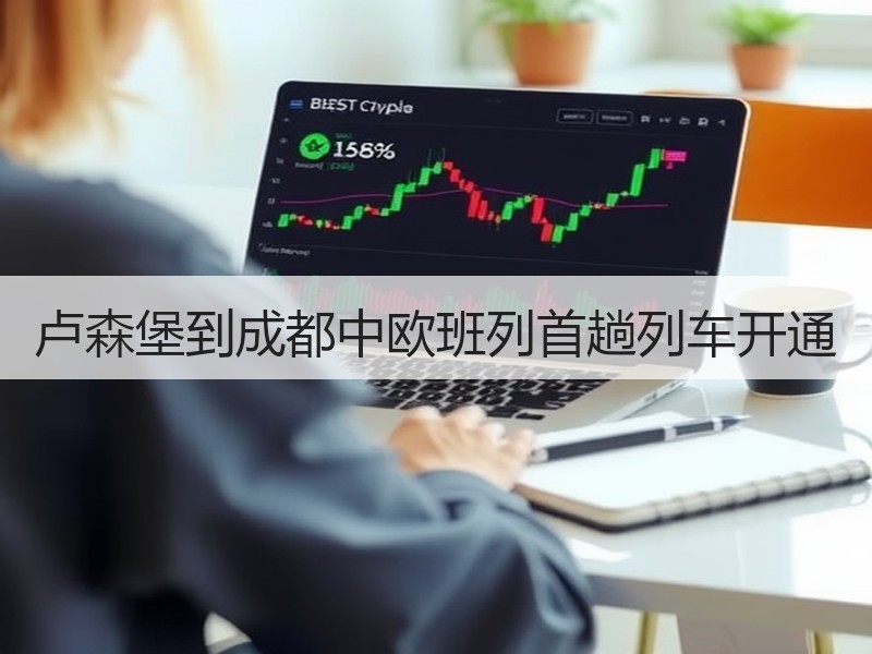卢森堡到成都中欧班列首趟列车开通 卢森堡到成都中欧班列首趟列车开通