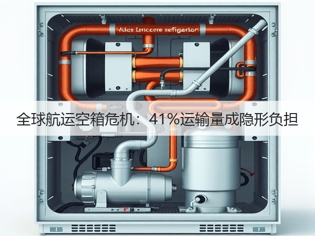 全球航运空箱危机:41%运输量成隐形负担(图3) 全球航运空箱危机:41%运输量成隐形负担(图3)