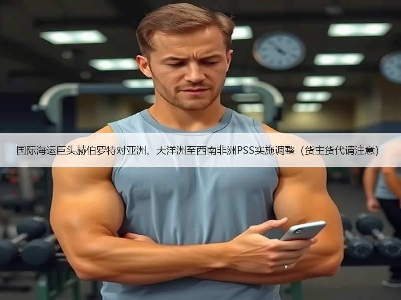 国际海运巨头赫伯罗特对亚洲、大洋洲至西南非洲PSS实施调整（货主货代请注意）