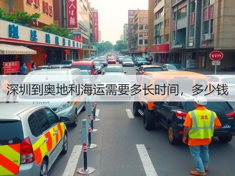 深圳到奥地利海运需要多长时间，多少钱