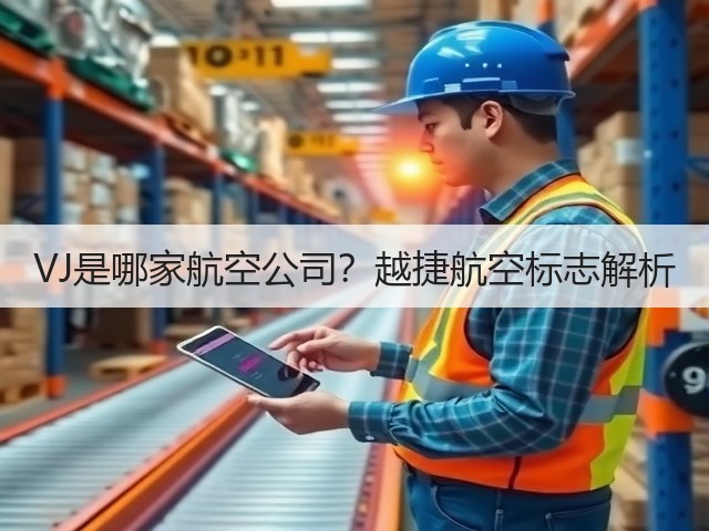 VJ是哪家航空公司?越捷航空标志解析(图1) VJ是哪家航空公司?越捷航空标志解析(图1)