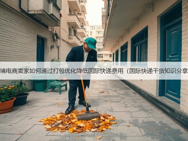 跨境电商卖家如何通过打包优化降低国际快递费用(国际快递干货知识分享)(图1) 跨境电商卖家如何通过打包优化降低国际快递费用(国际快递干货知识分享)(图1)