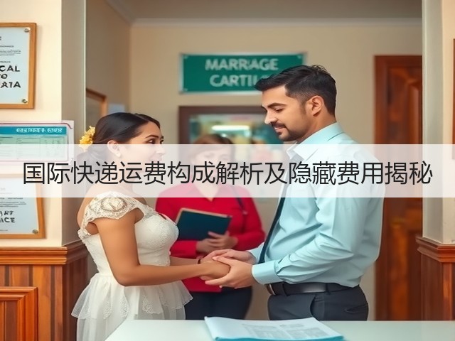 国际快递运费构成解析及隐藏费用揭秘(图2)