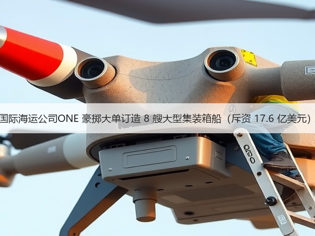 国际海运公司ONE 豪掷大单订造 8 艘大型集装箱船(斥资 17.6 亿美元)(图3) 国际海运公司ONE 豪掷大单订造 8 艘大型集装箱船(斥资 17.6 亿美元)(图3)