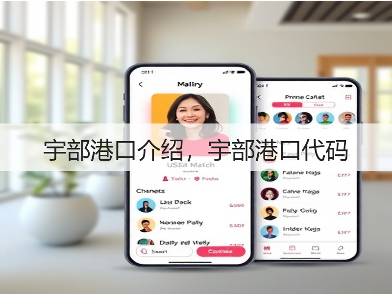 宇部港口介绍，宇部港口代码