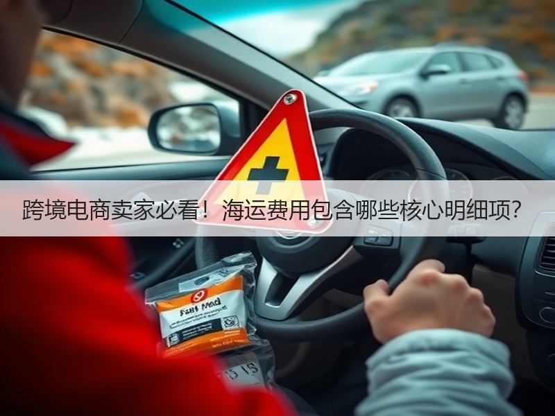跨境电商卖家必看!海运费用包含哪些核心明细项? 跨境电商卖家必看!海运费用包含哪些核心明细项?