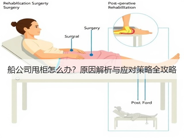 船公司甩柜怎么办?原因解析与应对策略全攻略(图2) 船公司甩柜怎么办?原因解析与应对策略全攻略(图2)