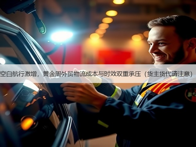 空白航行激增,黄金周外贸物流成本与时效双重承压(货主货代请注意)(图2) 空白航行激增,黄金周外贸物流成本与时效双重承压(货主货代请注意)(图2)