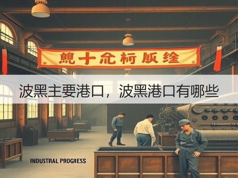 波黑主要港口，波黑港口有哪些