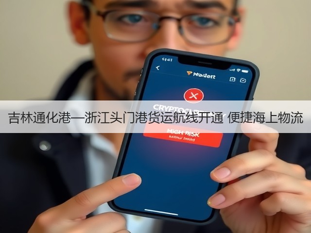 吉林通化港—浙江头门港货运航线开通 便捷海上物流(图3) 吉林通化港—浙江头门港货运航线开通 便捷海上物流(图3)