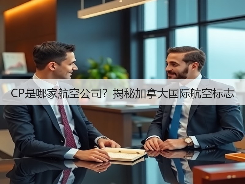 CP是哪家航空公司?揭秘加拿大国际航空标志 CP是哪家航空公司?揭秘加拿大国际航空标志