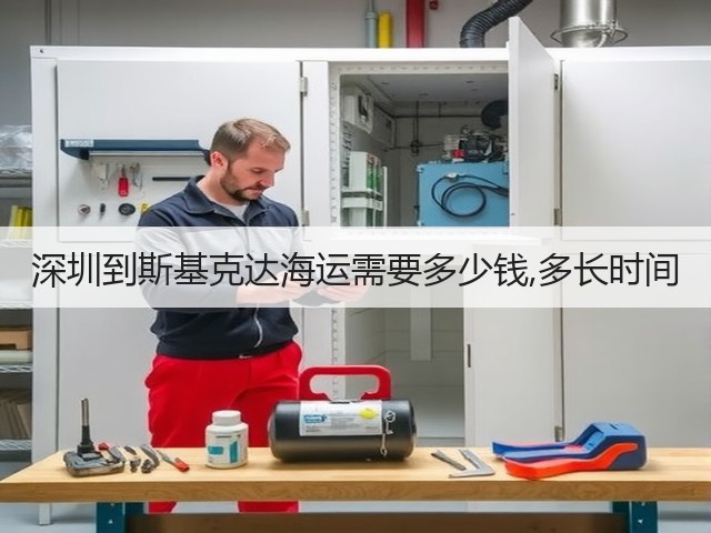 深圳到斯基克达海运需要多少钱,多长时间(图1) 深圳到斯基克达海运需要多少钱,多长时间(图1)