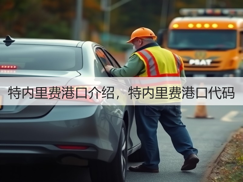 特内里费港口介绍,特内里费港口代码 特内里费港口介绍,特内里费港口代码