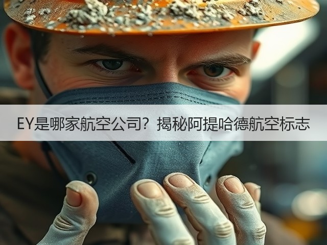 EY是哪家航空公司？揭秘阿提哈德航空标志(图2)