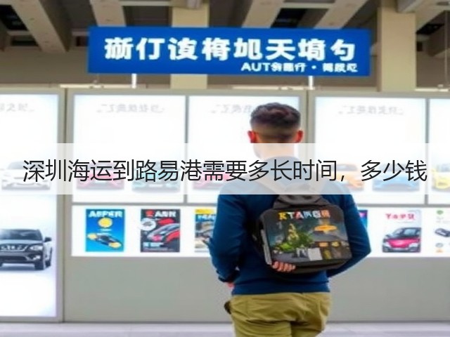 深圳海运到路易港需要多长时间，多少钱(图2)