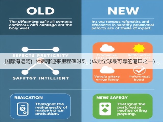 国际海运阿什杜德港迎来里程碑时刻(成为全球最可靠的港口之一)(图3) 国际海运阿什杜德港迎来里程碑时刻(成为全球最可靠的港口之一)(图3)