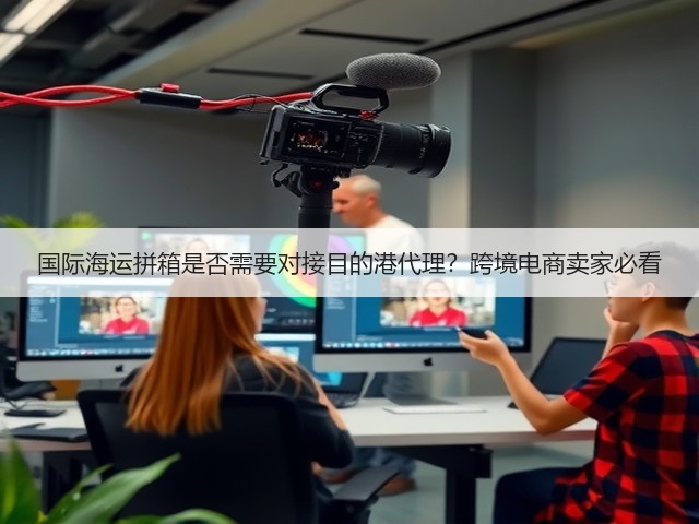 国际海运拼箱是否需要对接目的港代理？跨境电商卖家必看(图3)