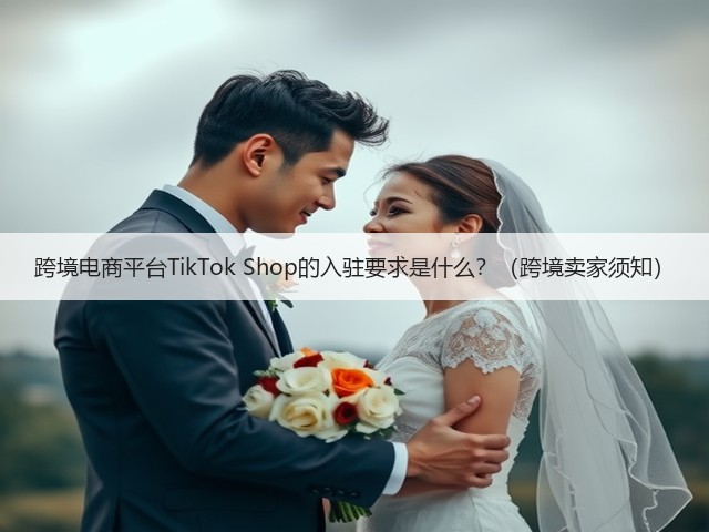 跨境电商平台TikTok Shop的入驻要求是什么?(跨境卖家须知)(图1) 跨境电商平台TikTok Shop的入驻要求是什么?(跨境卖家须知)(图1)