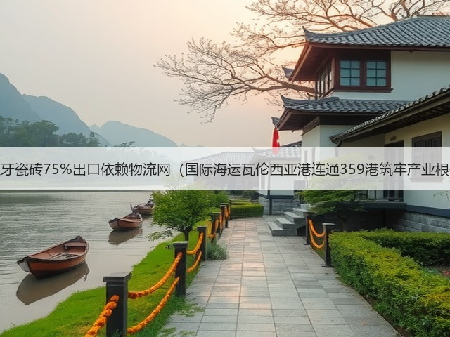 西班牙瓷砖75%出口依赖物流网(国际海运瓦伦西亚港连通359港筑牢产业根基)(图2) 西班牙瓷砖75%出口依赖物流网(国际海运瓦伦西亚港连通359港筑牢产业根基)(图2)